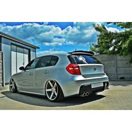 Heck Diffusor Seite L + R BMW 1 E87 Standart/M-Performance
