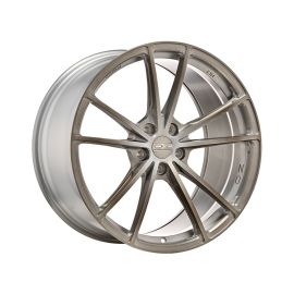 Zeus HLT Hand Brushed Matt Bronze