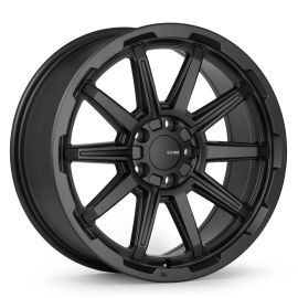 Enkei Wheels ADVENTURER Matte Black