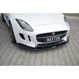 Front Sport Diffusor Jaguar F-Type