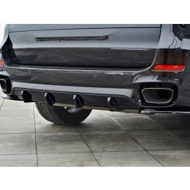 Heckansatz BMW X5 F15 M-Pack