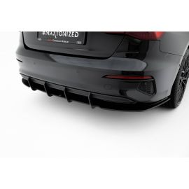 Street Pro Heckschurze Audi A3 / S3 / RS3 Sedan 8Y