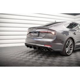 Heckansatz Audi S5 F5 Coupe / Sportback