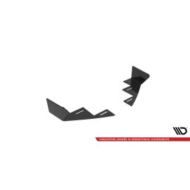 Rear Side Flaps Ford Fiesta ST Mk6