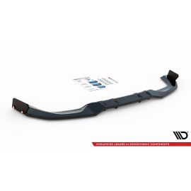 Hinten Splitter + Flaps Mercedes-AMG A 45 S Aero Pack W177