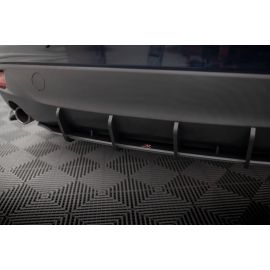 Street Pro Heckschurze Mazda 3 Mk3