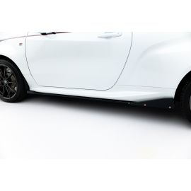Seitenschweller Diffusor V.2 + Flaps Toyota GR Yaris Mk4