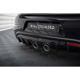 Heckansatz V.3 Volkswagen Scirocco R Mk3