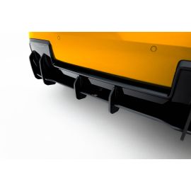 Street Pro Heckschurze + Flaps BMW 1 M-Pack F70