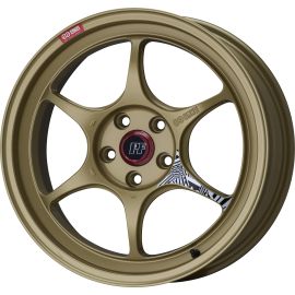 Enkei Wheels PF06 Gold Assia