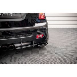 Heck Diffusor Seite V.2 Mini Cooper John Cooper Works R56
