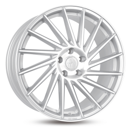 Keskin Wheels KT17 Silver Front Polish