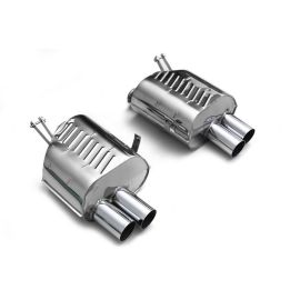 Endschalldämpfer für BMW Z4 (S54B32 (326S4))