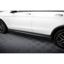 Seitenschweller Diffusor V.3 Mercedes-Benz GLC Coupe AMG-Line C253