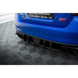 Street Pro Heckschurze Subaru WRX STI Mk1