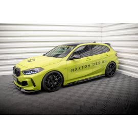 Seitenschweller Diffusor V.4 BMW 1 M-Pack/ M135i / 128ti F40