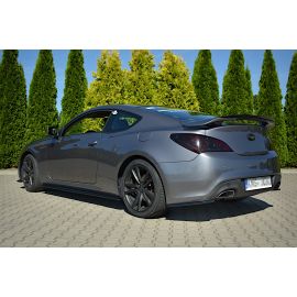 Seitenschweller Diffusor Hyundai Genesis Coupe Mk1
