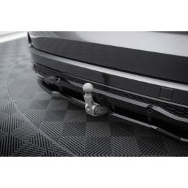 Hinten Splitter (mit einem vertikalem balken) Ford S-Max ST-Line Mk2