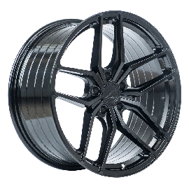 Z-Performance ZP2.1 FlowForged Satin Black