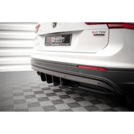 Street Pro Heckschurze Volkswagen Tiguan Mk2