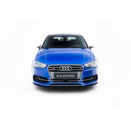 Front Diffusor V.2 Audi A3 / S3 / RS3 S-Line 8V Sedan / Cabrio