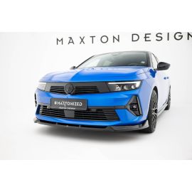 Diffusor Satz Opel Astra Sports Tourer L Mk6