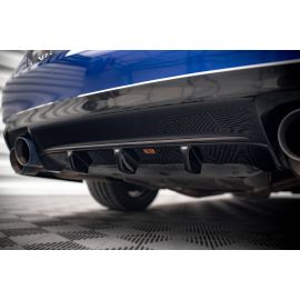 Heckansatz Lexus GS F Mk4 Facelift