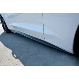 Seitenschweller Diffusor Chevrolet Camaro 6TH-GEN. PHASE-I 2SS Coupe