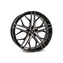 MB SF1 Schwarz Smoke Poliert