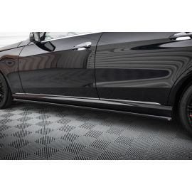 Seitenschweller Diffusor Mercedes-Benz E W212 Facelift