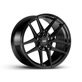 Variant Wheels HELIUM Semi-Gloss Black