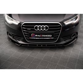 Front Diffusor V.2 Audi A6 / S6 / RS6 C7