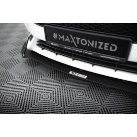 Front Sport Diffusor V.1 Ford Fiesta ST Mk7 FL