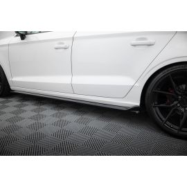Seitenschweller Diffusor Audi A3 / S3 / RS3 Sedan 8V