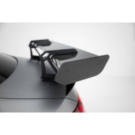 Carbon Spoiler With Upper Swan Mounting Mercedes-Benz CLA Coupe C118 / C118 Facelift