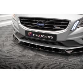 Front Diffusor V.1 Volvo S60 R-Design Mk2