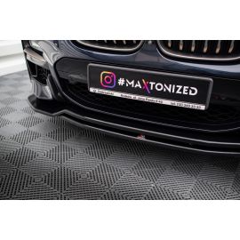 Splitter / Frontansatz BMW X4 M-Pack G02
