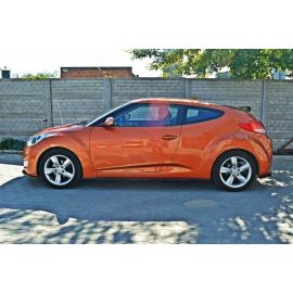 Seitenschweller Diffusor Hyundai Veloster