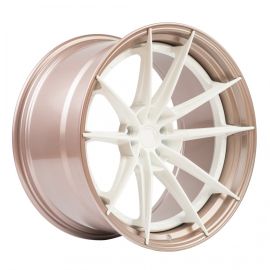 Z-Performance ZP.MODULAR 1 White Center/Sparkling Champagne Lip