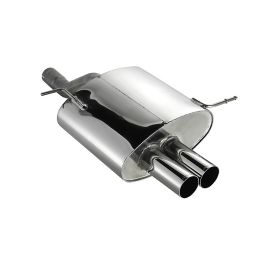 Endschalldämpfer für BMW 3er E36 (M52B25)