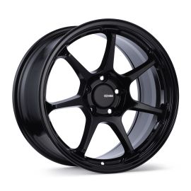 Enkei Wheels TS-7 Gloss Black