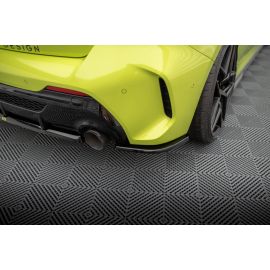 Heck Diffusor Seite V.7 BMW 1 M-Pack / M135i F40