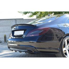 Spoiler CAP Mercedes CLS AMG Line / 63 AMG C218