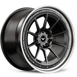 Vorsteiner Wheels GTE 353 Black