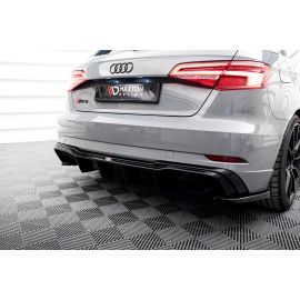 Heckansatz V.2 Audi A3 / S3 / RS3 8V Sportback Facelift