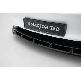 Front Diffusor V.2 Tesla Model 3 Performance Mk1 Facelift
