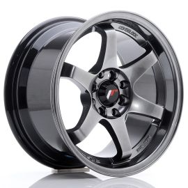 Japan Racing Wheels JR3 Hyper Black