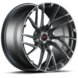Vorsteiner Flow Forged V-FF 107 Graphite