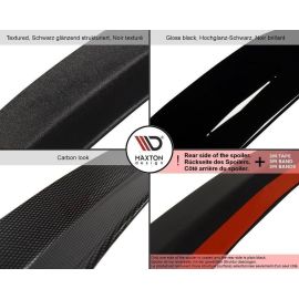 Spoiler Cap BMW X6 F16 M-Pack / X6 M F86