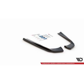 Heck Diffusor Seite Mercedes-AMG E53 Coupe C238 / Cabriolet A238